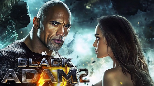 BLACK ADAM 2